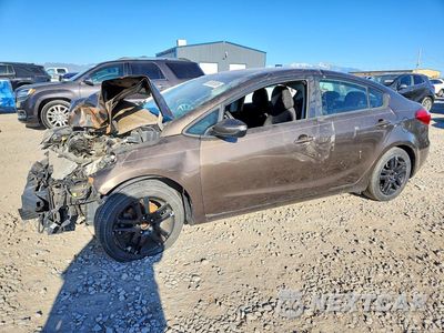 2015 KIA FORTE KNAFX4A61F5277829 - główne zdjęcie licytacji z USA - miniatura