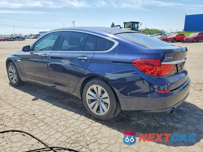 Drugie zdjęcie samochodu z przodu: 2013 BMW 535 XIGT VIN:WBASP2C51DC339889 - miniatura