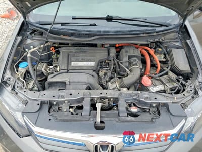 Zdjęcie 11 z 13 samochodu: 2012 HONDA CIVIC HYBRID L VIN:JHMFB4F3XCS009261 - miniatura