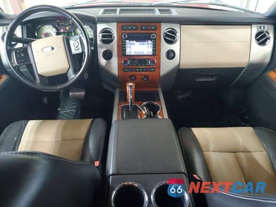 Zdjęcie 8 z 13 samochodu: 2008 FORD EXPEDITION EL EDDIE BAUER VIN:1FMFK17598LA21382 - miniatura