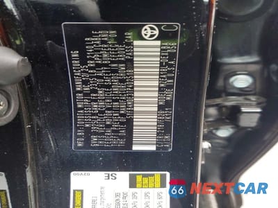 Zdjęcie 12 z 12 samochodu: 2026 TOYOTA COROLLA LE VIN:5YFB4MDE3TP402518 - miniatura