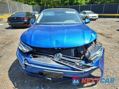 Piąte zdjęcie samochodu w środku: 2024 VOLKSWAGEN JETTA SE VIN:3VW7M7BU6RM004086 - miniatura