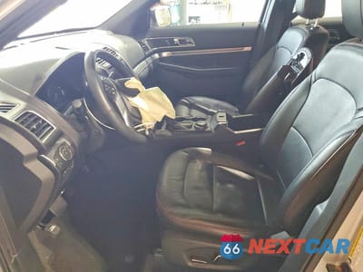 Zdjęcie 7 z 13 samochodu: 2018 FORD EXPLORER SPORT VIN:1FM5K8GT1JGB07884 - miniatura