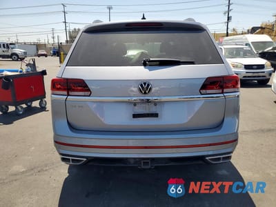 Zdjęcie 6 z 14 samochodu: 2021 VOLKSWAGEN ATLAS SE VIN:1V2PR2CA7MC537665 - miniatura