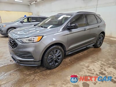 2022 FORD EDGE SE 2FMPK4G91NBA63873 - główne zdjęcie licytacji z USA - miniatura