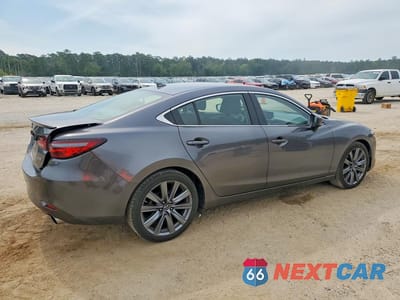 Trzecie zdjęcie samochodu z tyłu: 2018 MAZDA 6 GRAND TOURING VIN:JM1GL1TY5J1330872 - miniatura
