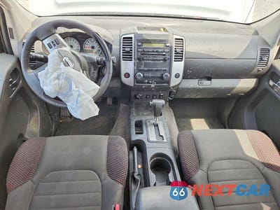 Zdjęcie 8 z 12 samochodu: 2011 NISSAN FRONTIER S VIN:1N6AD0EV9BC440939 - miniatura