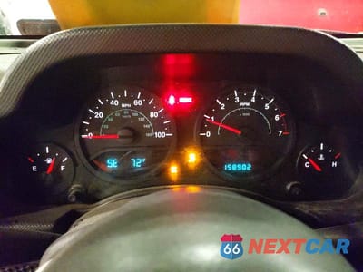 Zdjęcie 9 z 13 samochodu: 2008 JEEP WRANGLER VIN:1J4FA24138L516329 - miniatura