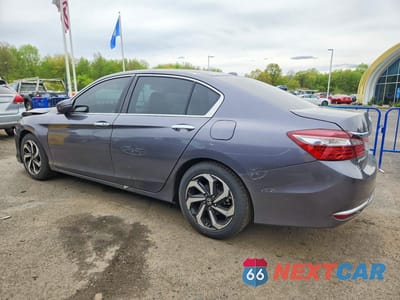 Drugie zdjęcie samochodu z przodu: 2016 HONDA ACCORD EX VIN:1HGCR2F77GA209924 - miniatura