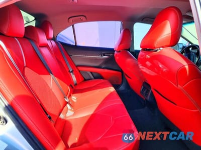 Zdjęcie 10 z 13 samochodu: 2019 TOYOTA CAMRY XSE VIN:4T1B61HK3KU211042 - miniatura