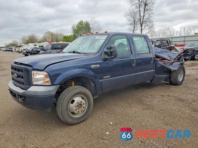 2006 FORD F350 SUPER DUTY 1FTWW33P36ED28334 - główne zdjęcie licytacji z USA - miniatura