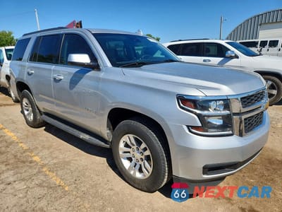 Czwarte zdjęcie samochodu z boku: 2017 CHEVROLET TAHOE K1500 LS VIN:1GNSKAKC6HR399317 - miniatura