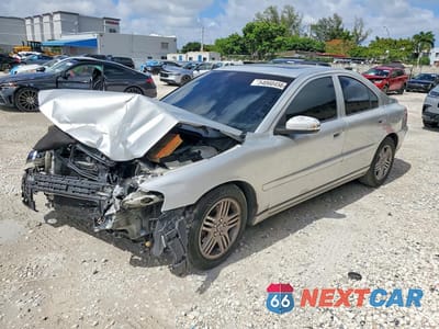 2007 VOLVO S60 2.5T YV1RS592272602314 - główne zdjęcie licytacji z USA - miniatura