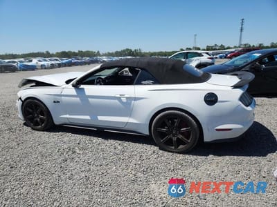 Drugie zdjęcie samochodu z przodu: 2018 FORD MUSTANG VIN:1FATP8UHXJ5124004 - miniatura