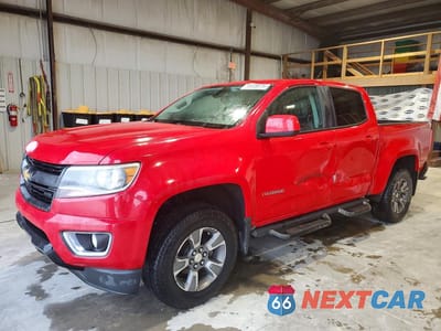 2015 CHEVROLET COLORADO Z71 1GCGTCE31F1182725 - główne zdjęcie licytacji z USA - miniatura