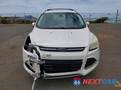 Piąte zdjęcie samochodu w środku: 2014 FORD ESCAPE TITANIUM VIN:1FMCU0J98EUC15815 - miniatura