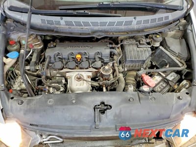 Zdjęcie 11 z 12 samochodu: 2006 HONDA CIVIC LX VIN:1HGFA16596L013354 - miniatura