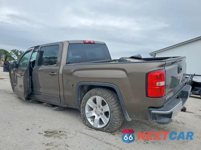 Drugie zdjęcie samochodu z przodu: 2014 GMC SIERRA K1500 SLE VIN:3GTU2UEC7EG560624 - miniatura