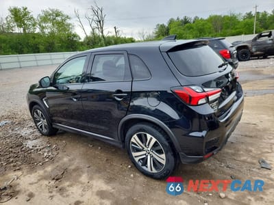 Drugie zdjęcie samochodu z przodu: 2020 MITSUBISHI OUTLANDER SPORT ES VIN:JA4AR3AU6LU031239 - miniatura