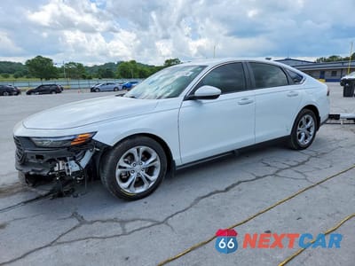 2023 HONDA ACCORD LX 1HGCY1F26PA045342 - główne zdjęcie licytacji z USA - miniatura