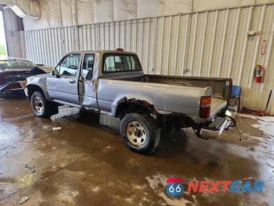Drugie zdjęcie samochodu z przodu: 1994 TOYOTA PICKUP DX VIN:4TARN13P5RZ236803 - miniatura