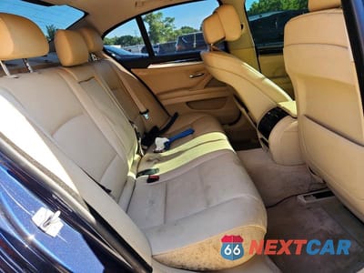 Zdjęcie 10 z 12 samochodu: 2012 BMW 535 XI VIN:WBAFU7C58CDU58054 - miniatura