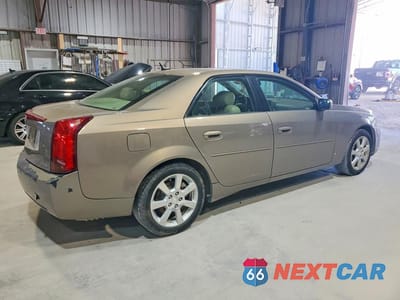 Trzecie zdjęcie samochodu z tyłu: 2006 CADILLAC CTS HI FEATURE V6 VIN:1G6DP577860148230 - miniatura