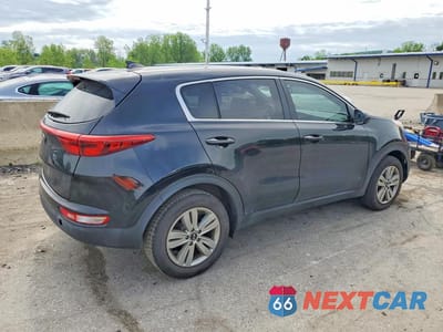Trzecie zdjęcie samochodu z tyłu: 2019 KIA SPORTAGE LX VIN:KNDPM3ACXK7589646 - miniatura