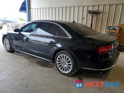 Drugie zdjęcie samochodu z przodu: 2015 AUDI A8 L QUATTRO VIN:WAU32AFD5FN036492 - miniatura