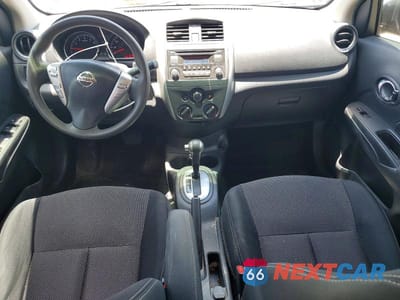 Zdjęcie 8 z 12 samochodu: 2017 NISSAN VERSA 1.6 SV VIN:3N1CN7AP3HL819427 - miniatura
