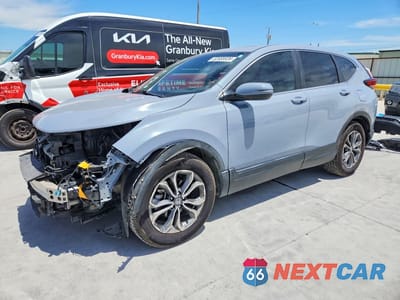 2020 HONDA CR-V EX 5J6RW1H51LA016938 - główne zdjęcie licytacji z USA - miniatura