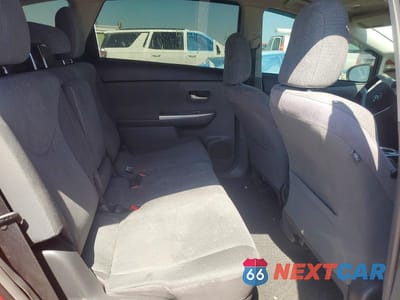 Zdjęcie 10 z 12 samochodu: 2014 TOYOTA PRIUS V THREE VIN:JTDZN3EU9EJ000523 - miniatura