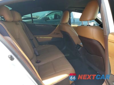 Zdjęcie 10 z 13 samochodu: 2020 LEXUS ES 350 LUXURY VIN:58AEZ1B1XLU053426 - miniatura