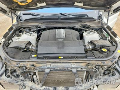 Zdjęcie 11 z 12 samochodu: 2016 LAND ROVER RANGE ROVER SPORT HSE VIN:SALWR2PF7GA112572 - miniatura