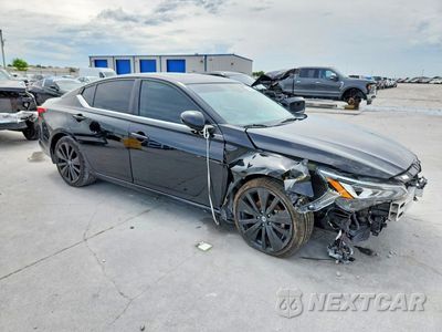 Czwarte zdjęcie samochodu z boku: 2022 NISSAN ALTIMA SR VIN:1N4BL4CV0NN382383 - miniatura