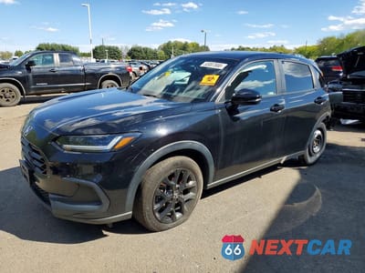 2023 HONDA HR-V SPORT 3CZRZ2H58PM705526 - główne zdjęcie licytacji z USA - miniatura
