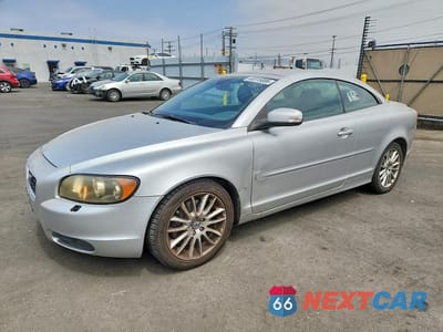 2009 VOLVO C70 T5 YV1MC67219J070319 - główne zdjęcie licytacji z USA - miniatura