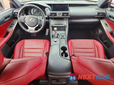 Zdjęcie 8 z 12 samochodu: 2020 LEXUS IS 350 F SPORT VIN:JTHGZ1B24L5035395 - miniatura