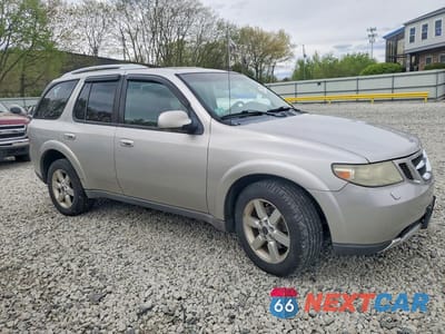 Czwarte zdjęcie samochodu z boku: 2008 SAAB 9-7X 5.3I VIN:5S3ET13M582800885 - miniatura