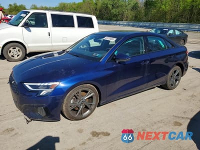 2024 AUDI A3 PREMIUM WAUAUDGY8RA034056 - główne zdjęcie licytacji z USA - miniatura