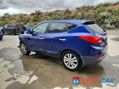 Drugie zdjęcie samochodu z przodu: 2012 HYUNDAI TUCSON LIMITED VIN:KM8JUCAC7CU424500 - miniatura