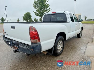 Czwarte zdjęcie samochodu z boku: 2008 TOYOTA TACOMA ACCESS CAB VIN:5TETX22N18Z567116 - miniatura