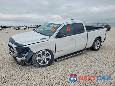 2022 RAM 1500 BIG HORN 1C6SRFBT2NN420515 - główne zdjęcie licytacji z USA - miniatura