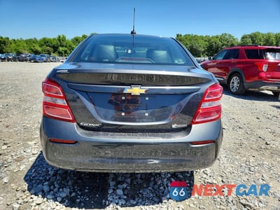 Zdjęcie 6 z 12 samochodu: 2020 CHEVROLET SONIC PREMIER VIN:1G1JF5SB8L4120469 - miniatura