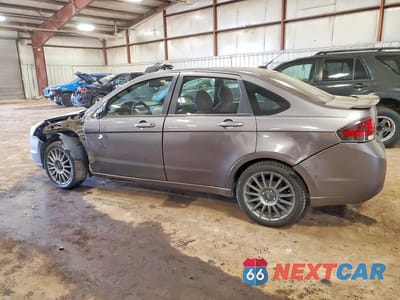 Drugie zdjęcie samochodu z przodu: 2011 FORD FOCUS SES VIN:1FAHP3GN4BW106264 - miniatura