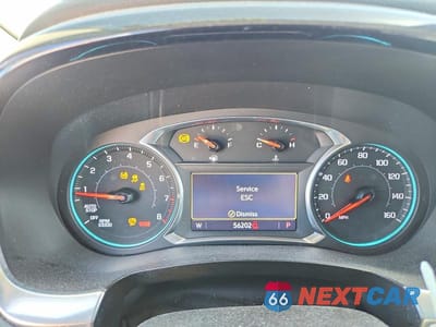 Zdjęcie 9 z 13 samochodu: 2021 CHEVROLET TRAVERSE RS VIN:1GNEVJKW3MJ105654 - miniatura