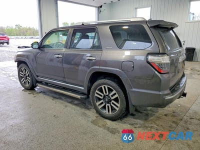 Drugie zdjęcie samochodu z przodu: 2014 TOYOTA 4RUNNER LIMITED VIN:JTEBU5JR3E5151315 - miniatura