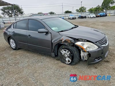 Czwarte zdjęcie samochodu z boku: 2012 NISSAN ALTIMA 2.5 VIN:1N4AL2AP4CN498770 - miniatura