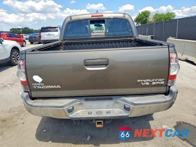 Zdjęcie 6 z 12 samochodu: 2015 TOYOTA TACOMA DOUBLE CAB PRERUNNER VIN:3TMJU4GN5FM177277 - miniatura