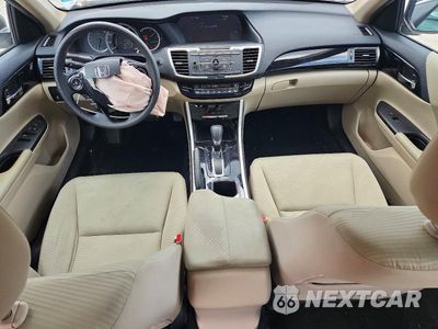 Zdjęcie 8 z 12 samochodu: 2016 HONDA ACCORD LX VIN:1HGCR2F35GA084466 - miniatura